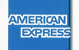 We accept American Express