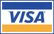 We accept VISA